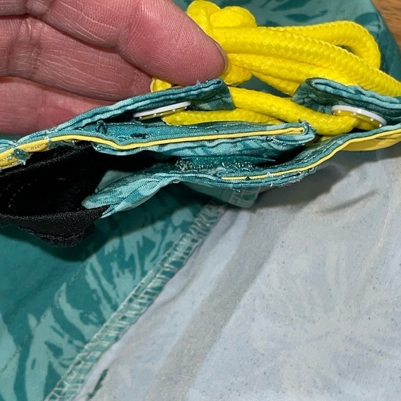 NWT Banana Boat Fast Dry, Techno stretch UPF 50+ Board shorts. Size large - Picture 4 of 9